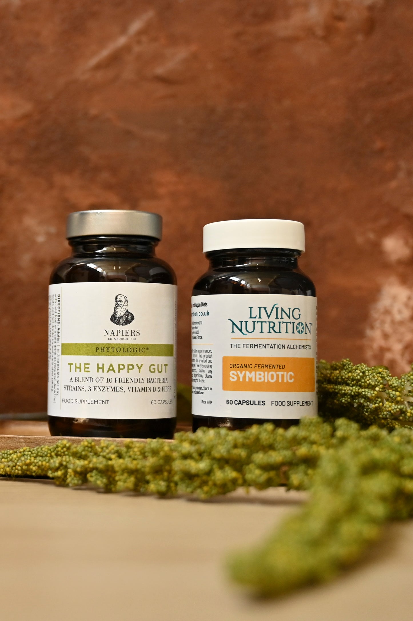 Digestion Stack