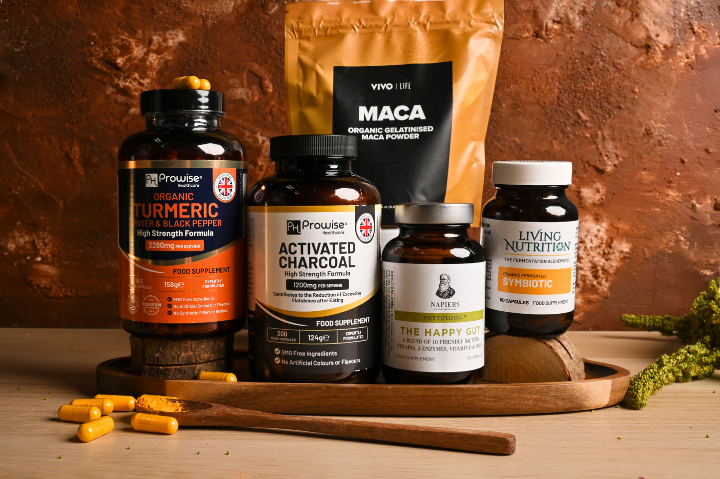Digestion Stack