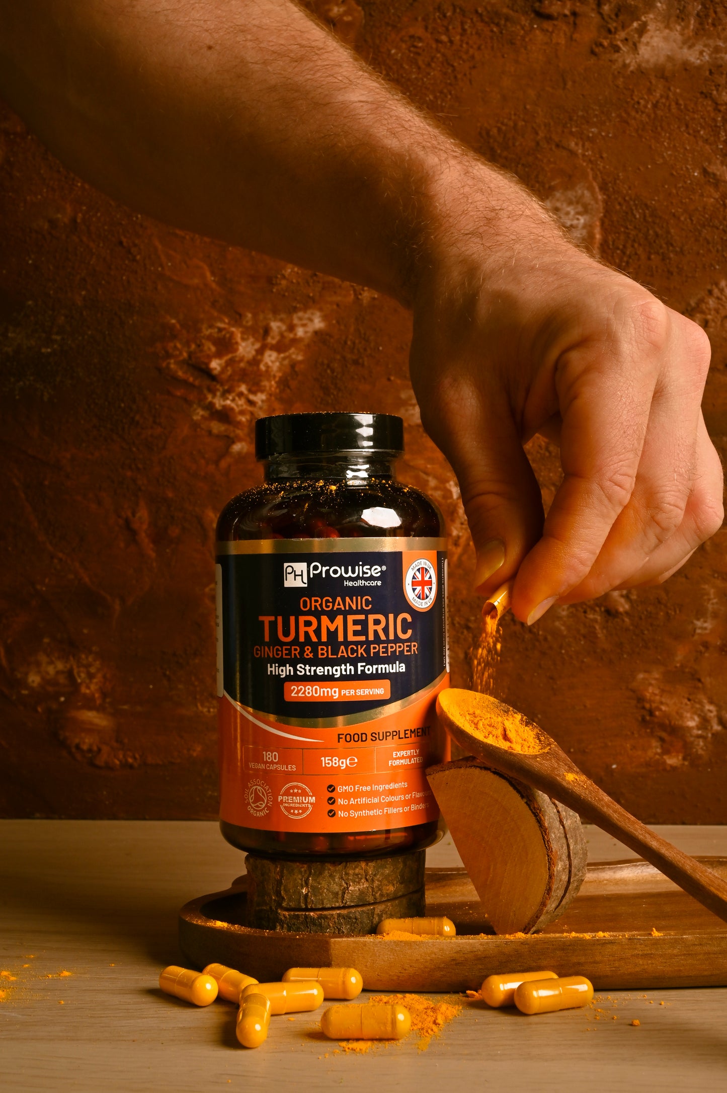 Digestion Stack