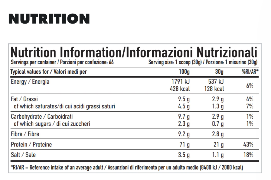 Per4m Vegan 900g