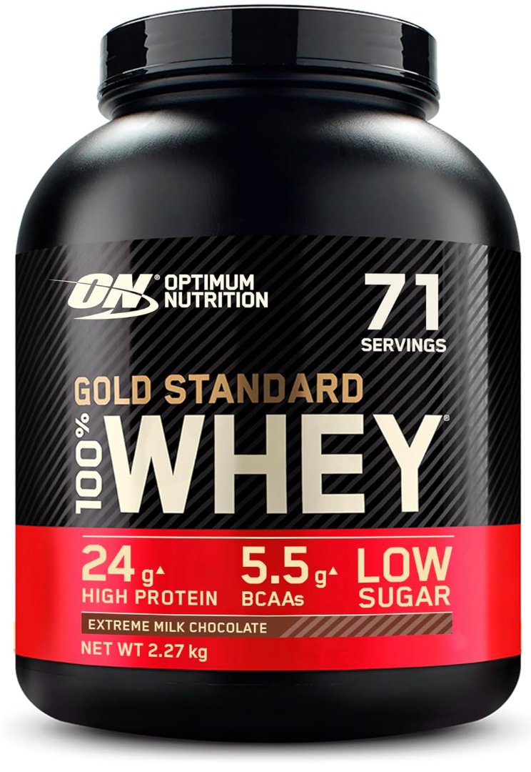 Optimum Nutrition Gold Standard 100% Whey 2.27kg