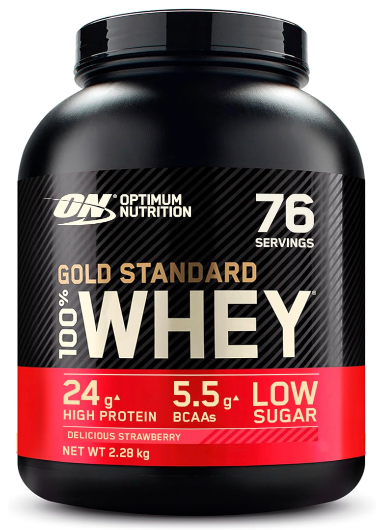 Optimum Nutrition Gold Standard 100% Whey 2.27kg