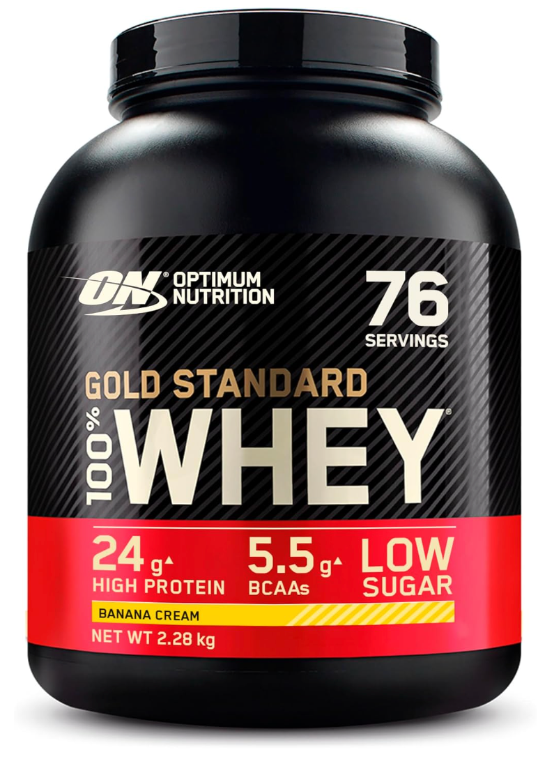 Optimum Nutrition Gold Standard 100% Whey 2.27kg