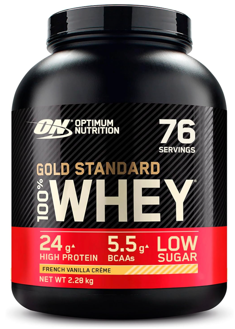 Optimum Nutrition Gold Standard 100% Whey 2.27kg
