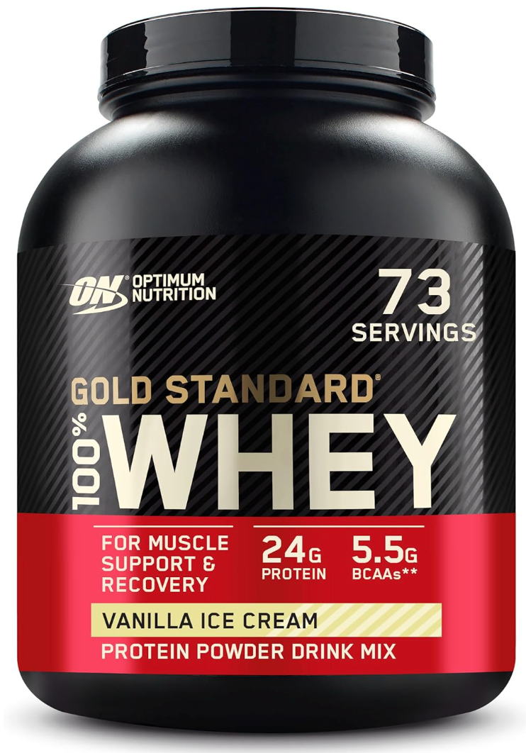 Optimum Nutrition Gold Standard 100% Whey 2.27kg
