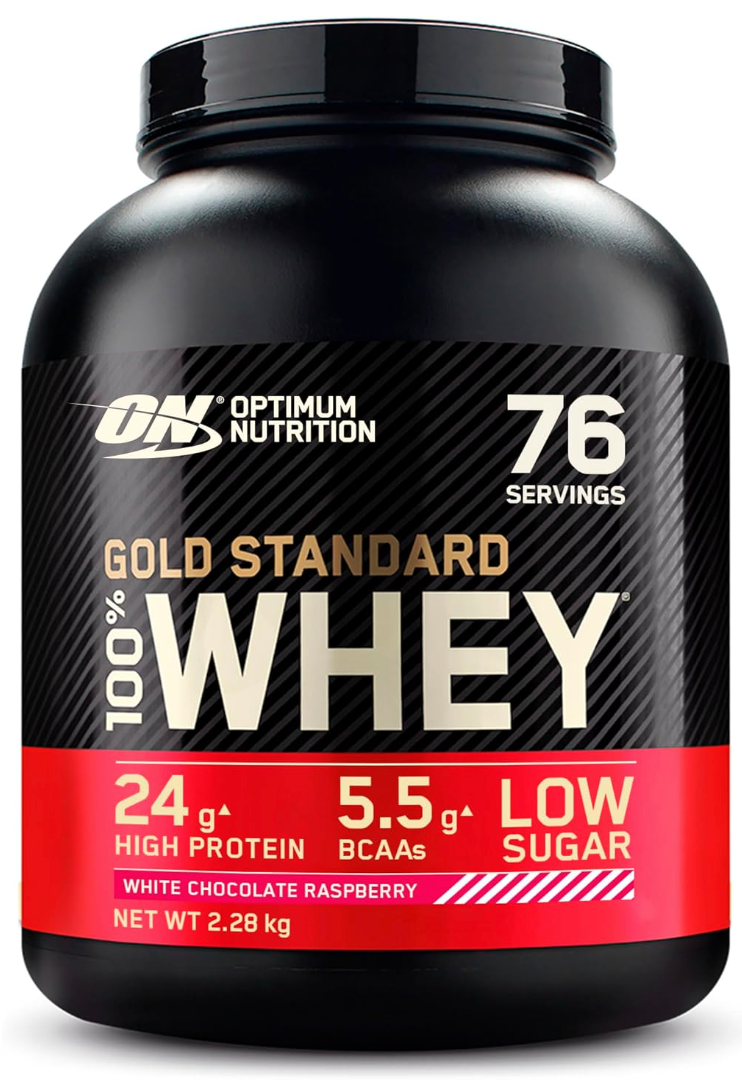 Optimum Nutrition Gold Standard 100% Whey 2.27kg