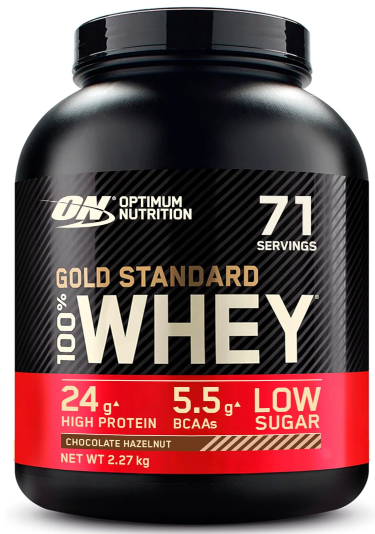Optimum Nutrition Gold Standard 100% Whey 2.27kg