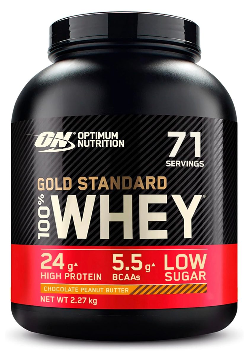 Optimum Nutrition Gold Standard 100% Whey 2.27kg