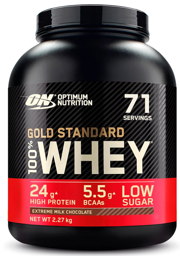 Optimum Nutrition Gold Standard 100% Whey 2.27kg