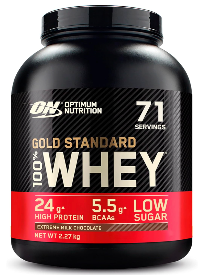 Optimum Nutrition Gold Standard 100% Whey 2.27kg