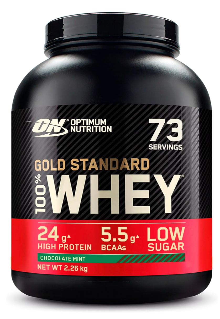 Optimum Nutrition Gold Standard 100% Whey 2.27kg