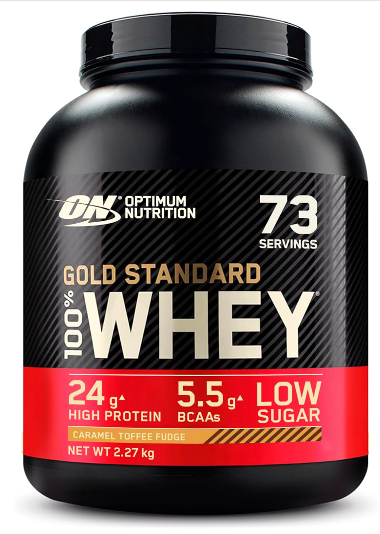 Optimum Nutrition Gold Standard 100% Whey 2.27kg