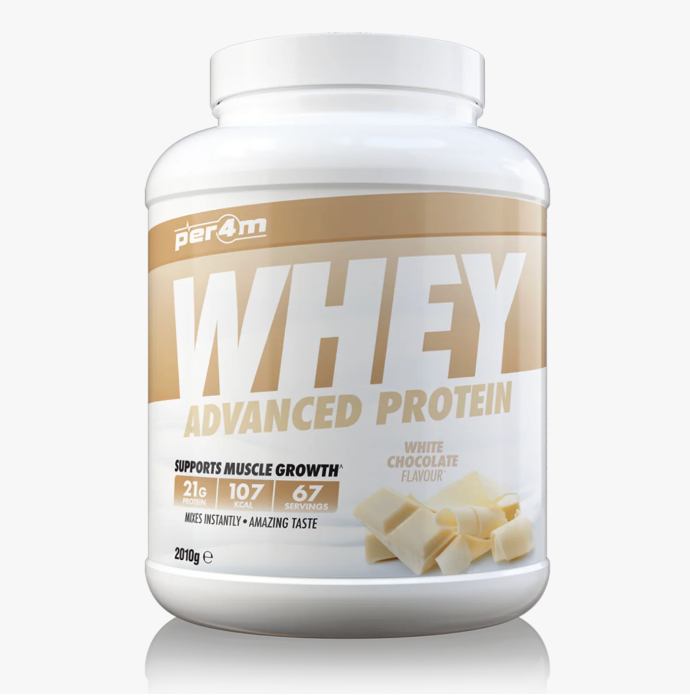 Per4m Advanced Whey (2.1kg)