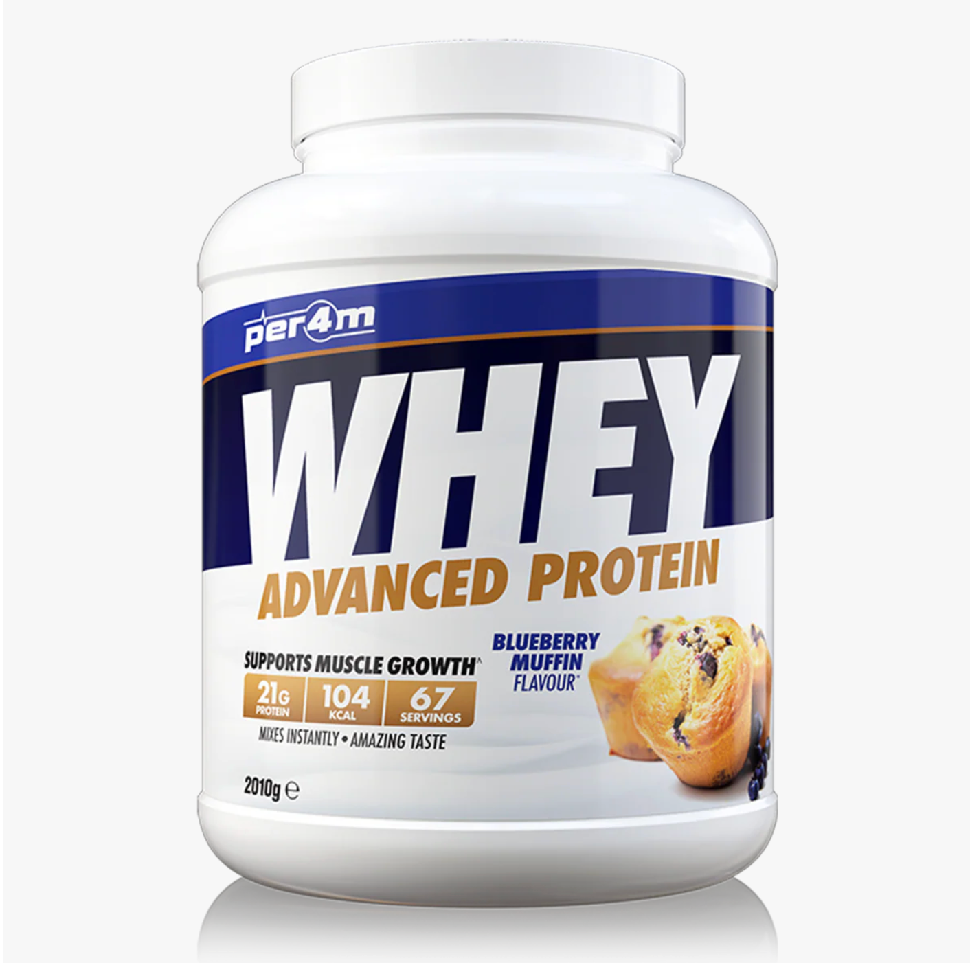 Per4m Advanced Whey (2.1kg)