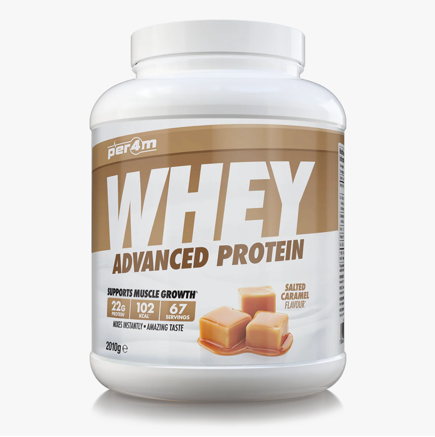 Per4m Advanced Whey (2.1kg)