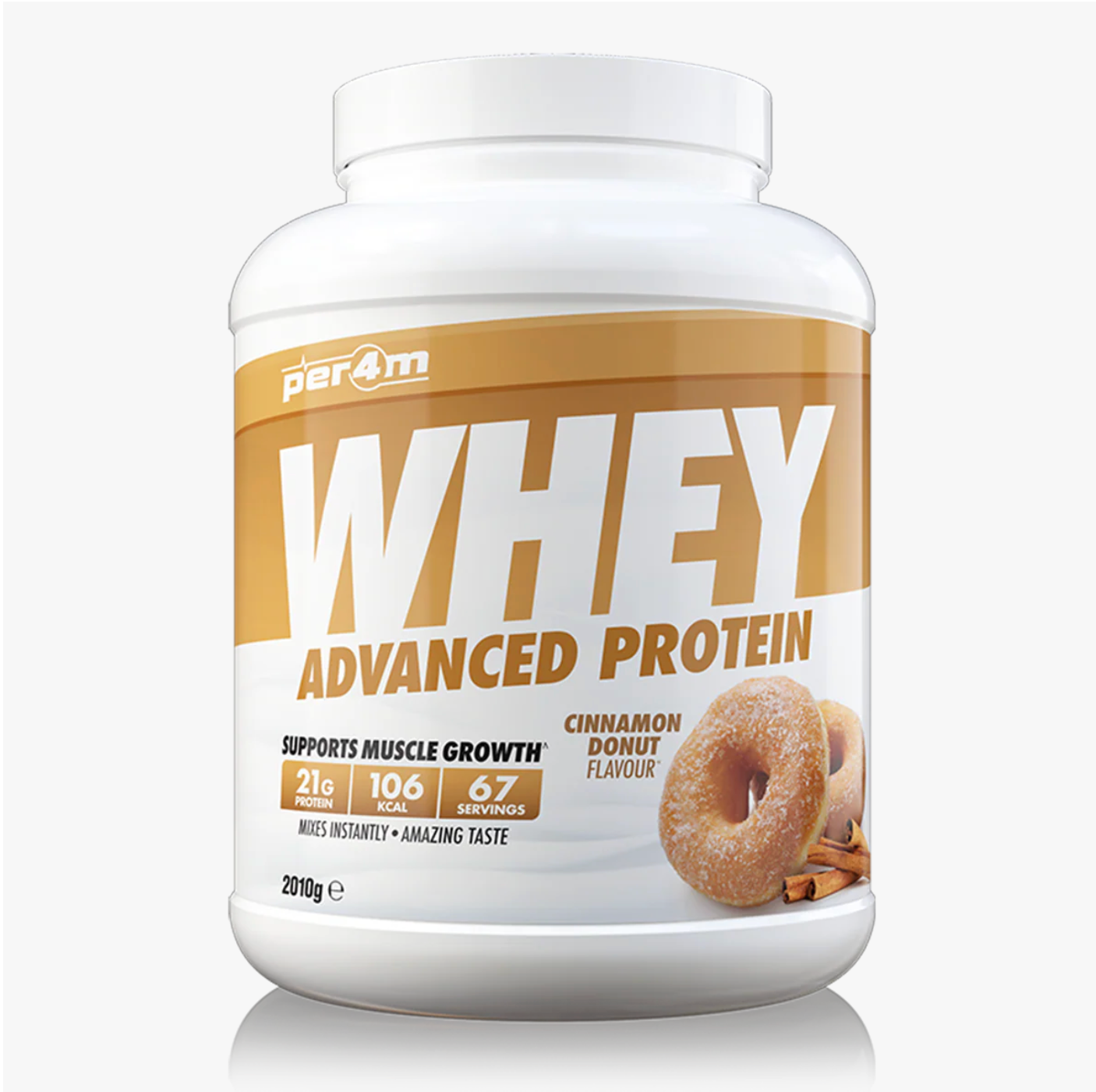Per4m Advanced Whey (2.1kg)