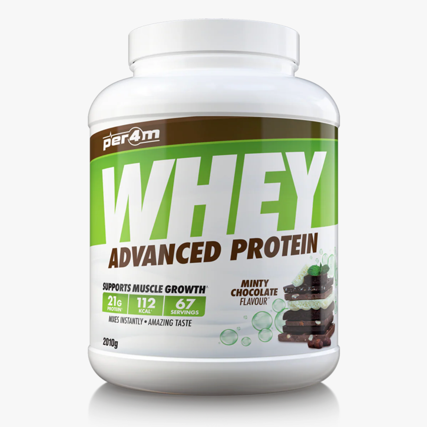 Per4m Advanced Whey (2.1kg)