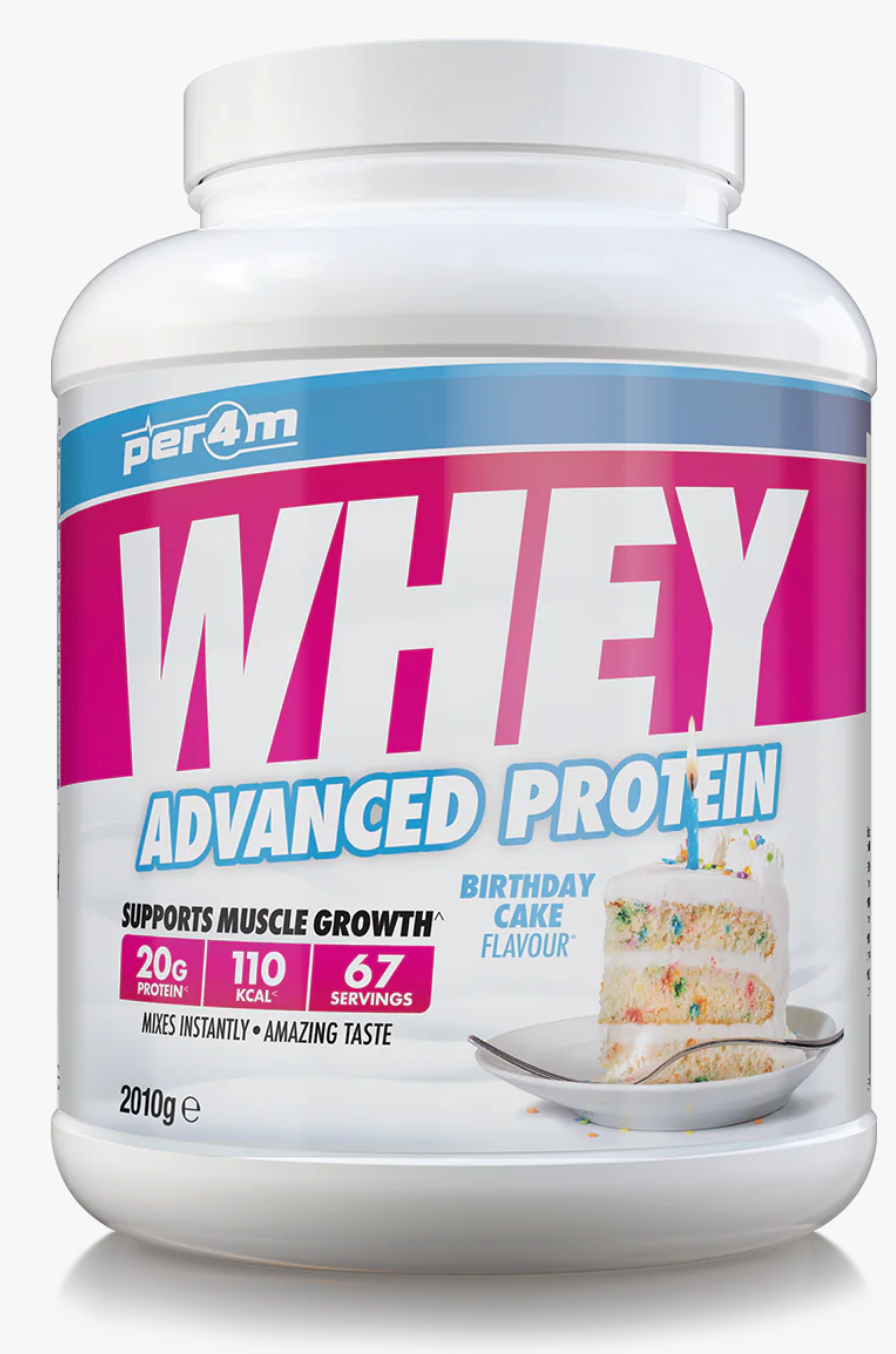 Per4m Advanced Whey (2.1kg)