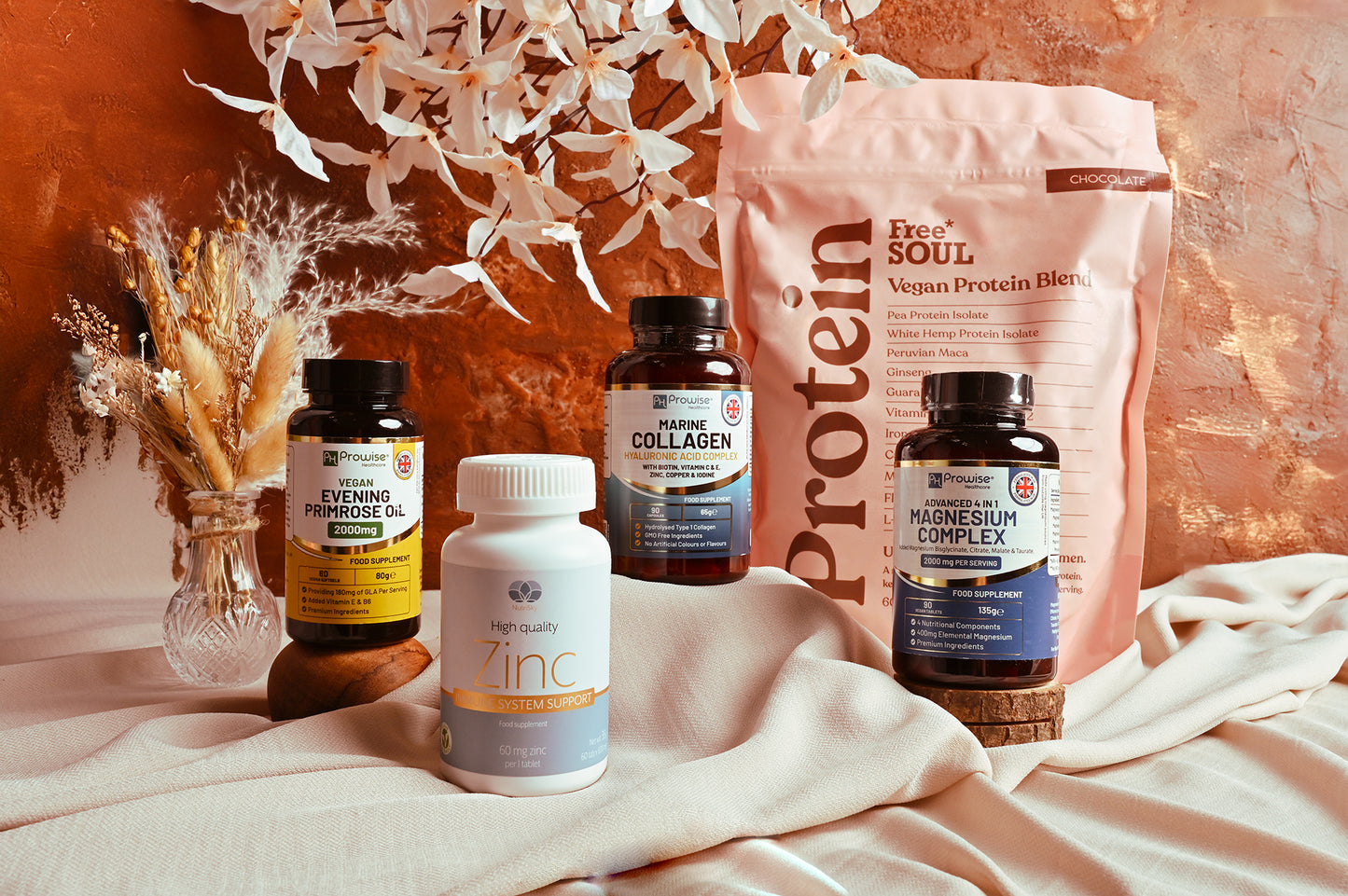 Female Hormone Stack
