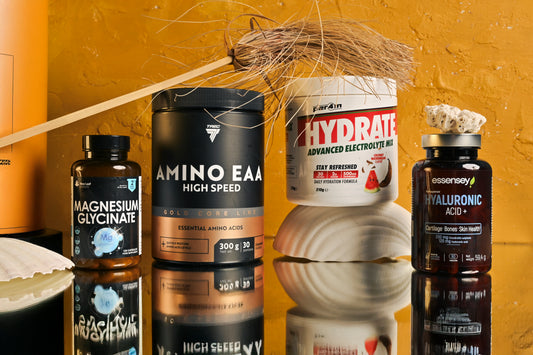 Hydration Stack