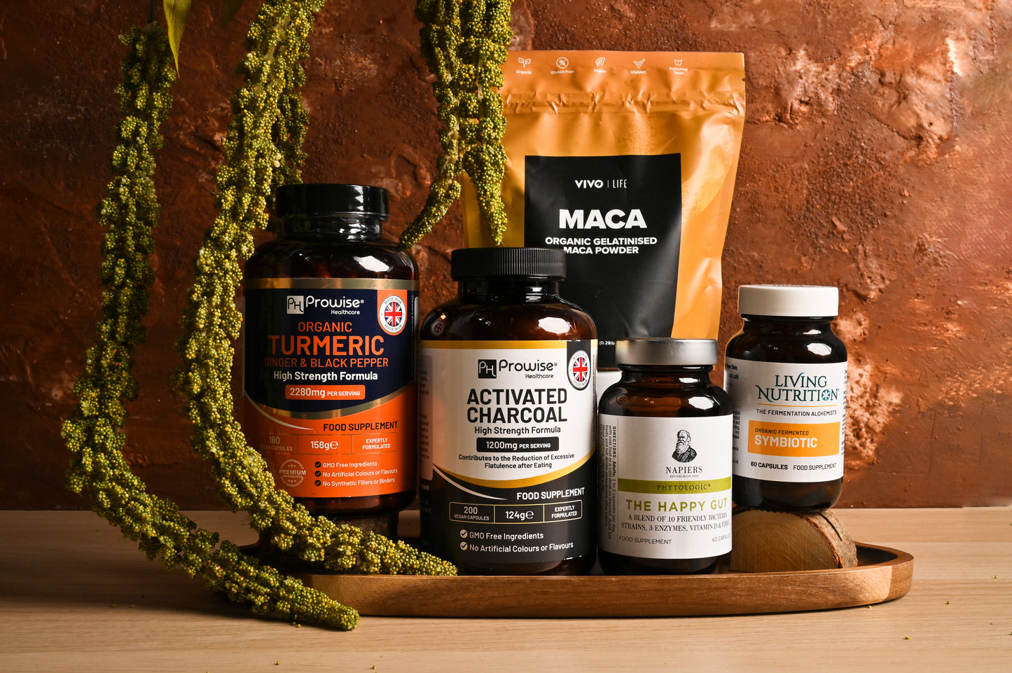 Digestion Stack