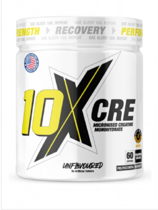 10X Creatine