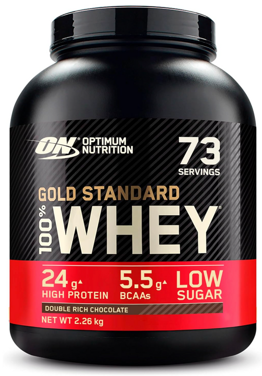 Optimum Nutrition Gold Standard 100% Whey 2.27kg