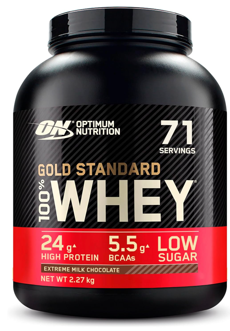 Optimum Nutrition Gold Standard 100% Whey 2.27kg
