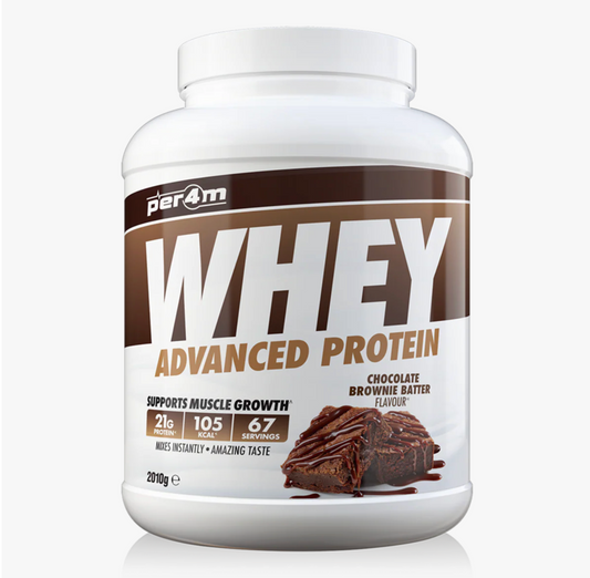 Per4m Advanced Whey (2.1kg)